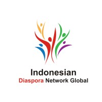 Indonesian Diaspora Network Global Logo