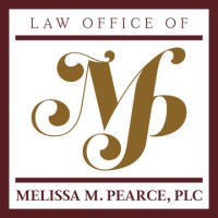 Melissa Pearce & Associates, PLC Logo