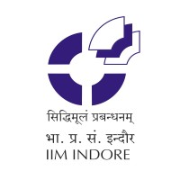IIM Indore - General Management Programme For Executive UAE Logo