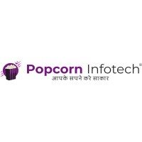 Popcorn Infotech Private Limited Logo
