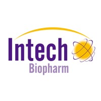 Intech Biopharm. Ltd 益得生技 Logo