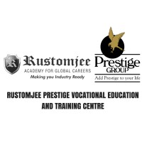 Rustomjee Prestige Vocational Education and Training Centre Logo