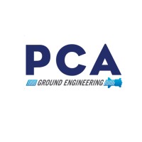 PCA Ground Engineering Logo
