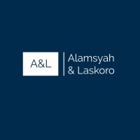 Alamsyah & Laskoro Logo