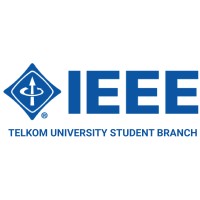 IEEE Telkom University Student Branch Logo