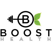 Boost Health Logo