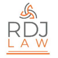 Ramesh Dipendra Jeremiah Law Logo