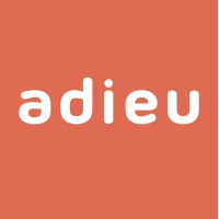 Adieu Logo