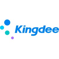 Kingdee Asia Pacific - 金蝶亞太區 Logo
