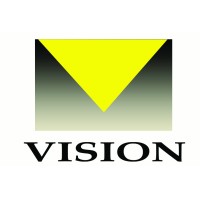 Vision Construction LLC. Logo