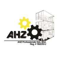 AHZ Professionals Sdn Bhd Logo