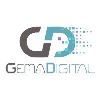 PT. Gema Digital Nusantara Logo