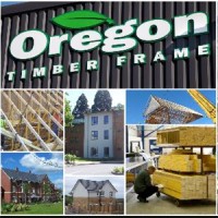 Oregon Timber Frame Ltd Logo
