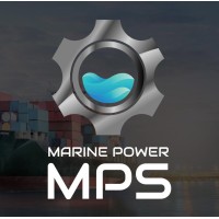Marine Power Services Logo