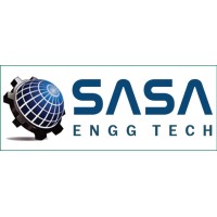 SASA Engineering Logo