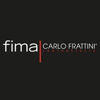 FIMA Carlo Frattini India Logo