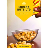 Eureka Nuts Kenya Logo