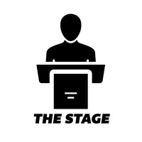 The Stage Logo