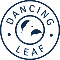 DANCING LEAF Logo