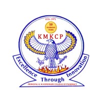 Prin. K. M. Kundnani College of Pharmacy Logo