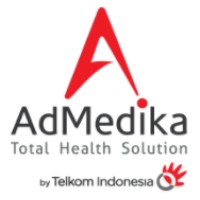 PT. Administrasi Medika (AdMedika) - Telkom Indonesia Group Logo