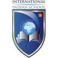 INTERNATIONAL INDIAN SCHOOL – ABU DHABI, UAE Logo