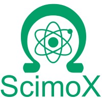 ScimoX Product & Services Pvt Ltd Logo