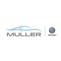 Muller Volkswagen Logo