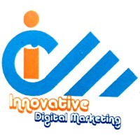 Innovative Digital Marketing Logo
