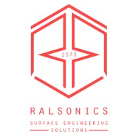 Ralsonics Research Pvt. Ltd. Logo