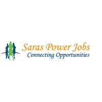 Saras Power Jobs Logo