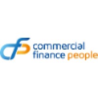 Commercial Finance People Logo