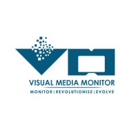 Visual Media Monitor Logo