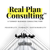 Real Plan Consulting Logo