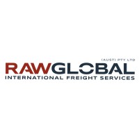 Raw Global (Aust) Pty Ltd Logo