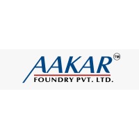 Aakar Foundry Pvt Ltd Logo