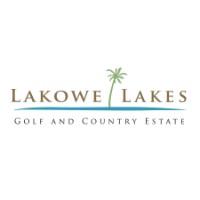 Lakowe Lakes Golf and Country Estate Logo