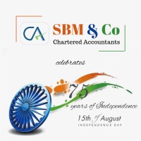SBM & Co | Chartered Accountants Logo