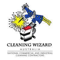 Cleaning Wizard Australia Logo