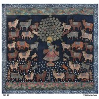 Darshanam - An Exhibition of Pichwai Paintings - By ICA Gallery Logo