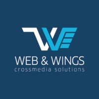 Web & Wings Logo
