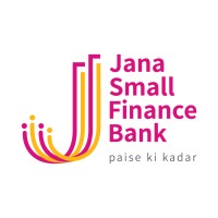 Jana Small Finance Bank Logo