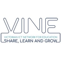 VINE: Victorian ICT Network for Education Logo