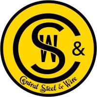 Central Steel & Wire Co. Logo