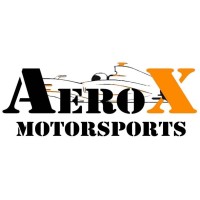 AeroX Motorsports Logo
