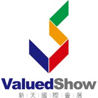 Valuedshow Management LLC 新天会展机构 Logo