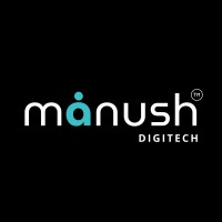 Manush Digitech Logo