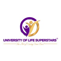 University of Life SuperStars™ at TateWorks™ Life Consulting Logo