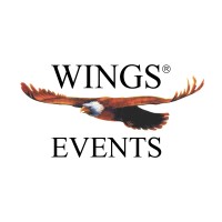 Wings Events Logo