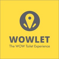 WOWLET - The Wow Toilet Experience Logo
